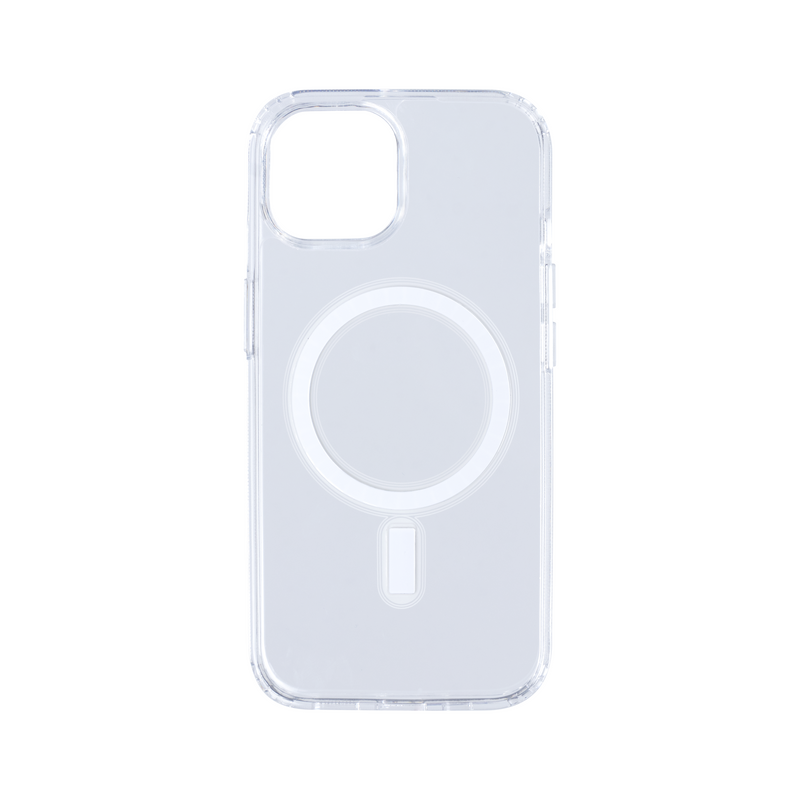 Rixus Clear Case With Magsafe For iPhone 15