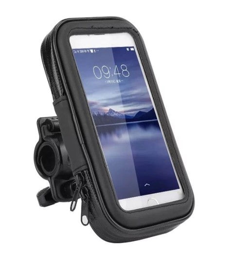 Rixus RXHB60 Universal Water Resistant Pouch Cover Bike Case Medium