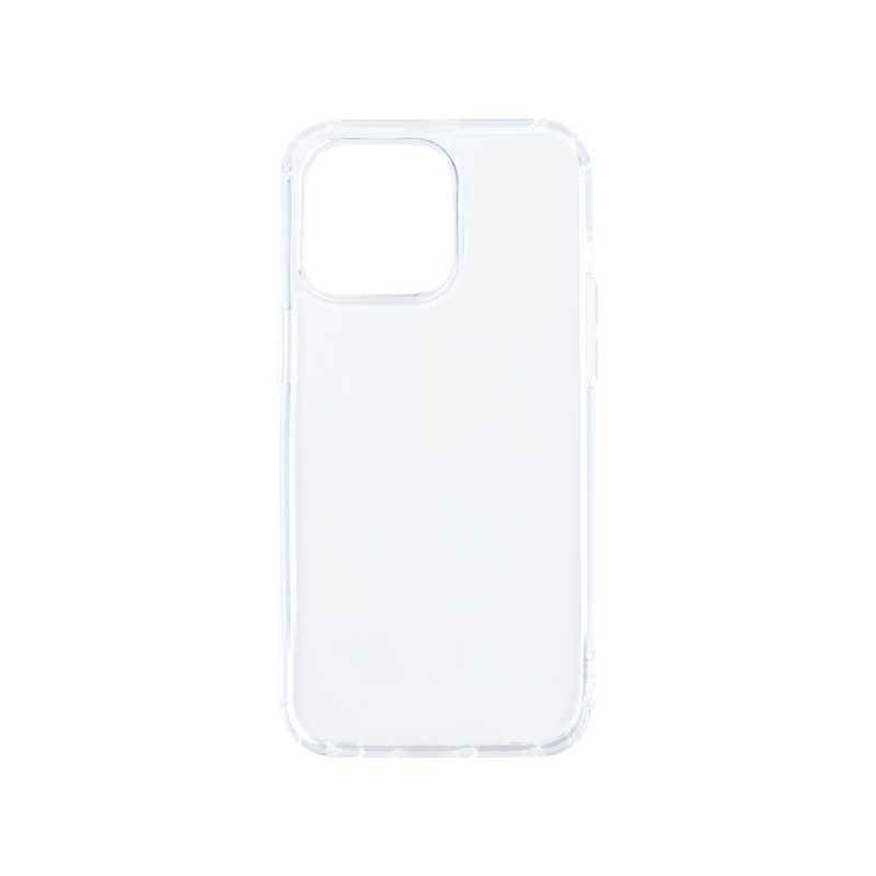 Rixus For iPhone 12 Pro Max Magnetic Clear Case