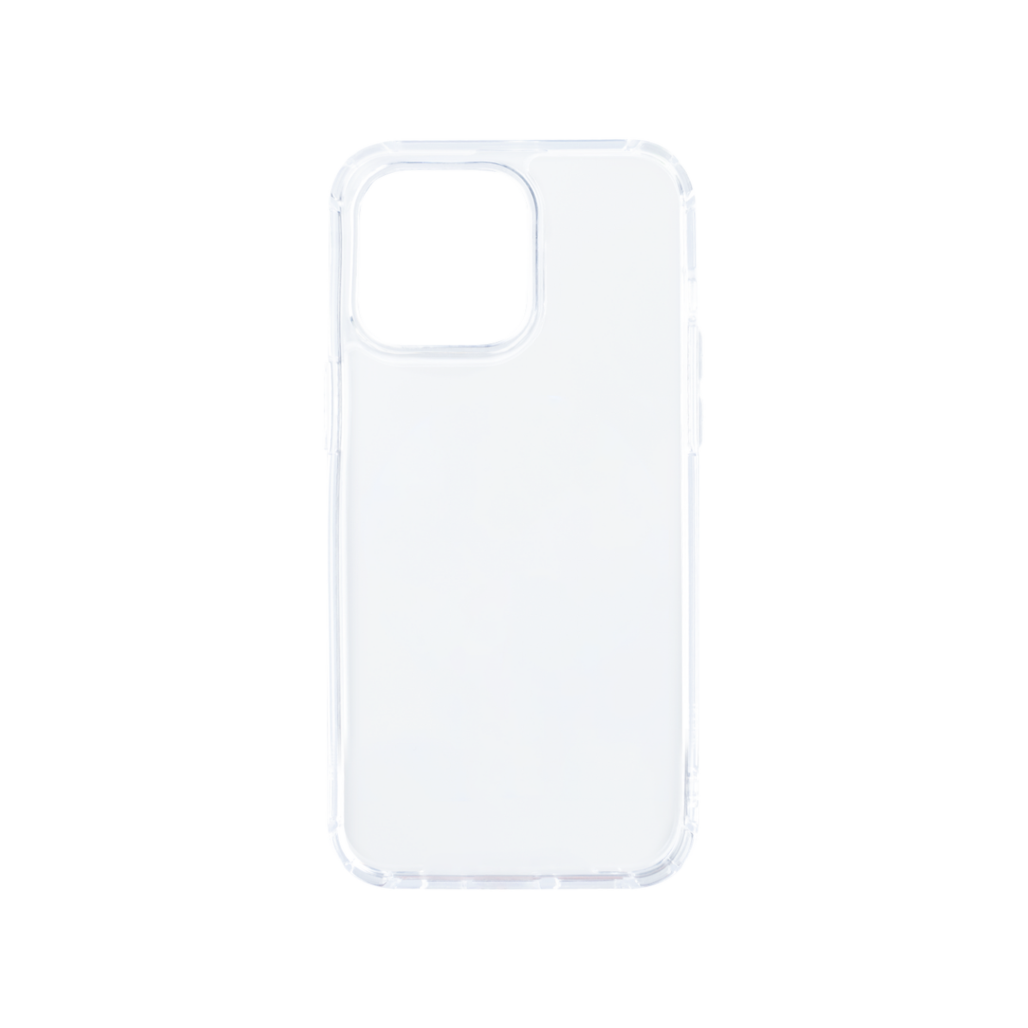 Rixus For iPhone 12 Pro Max Magnetic Clear Case
