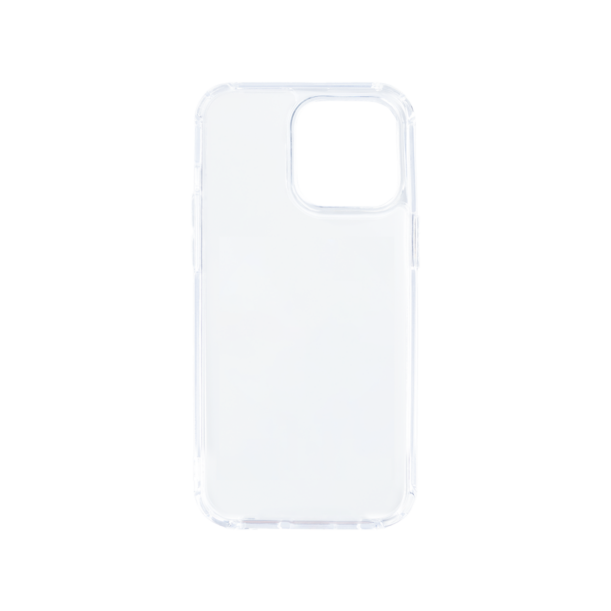 Rixus For iPhone 12 Pro Max Magnetic Clear Case
