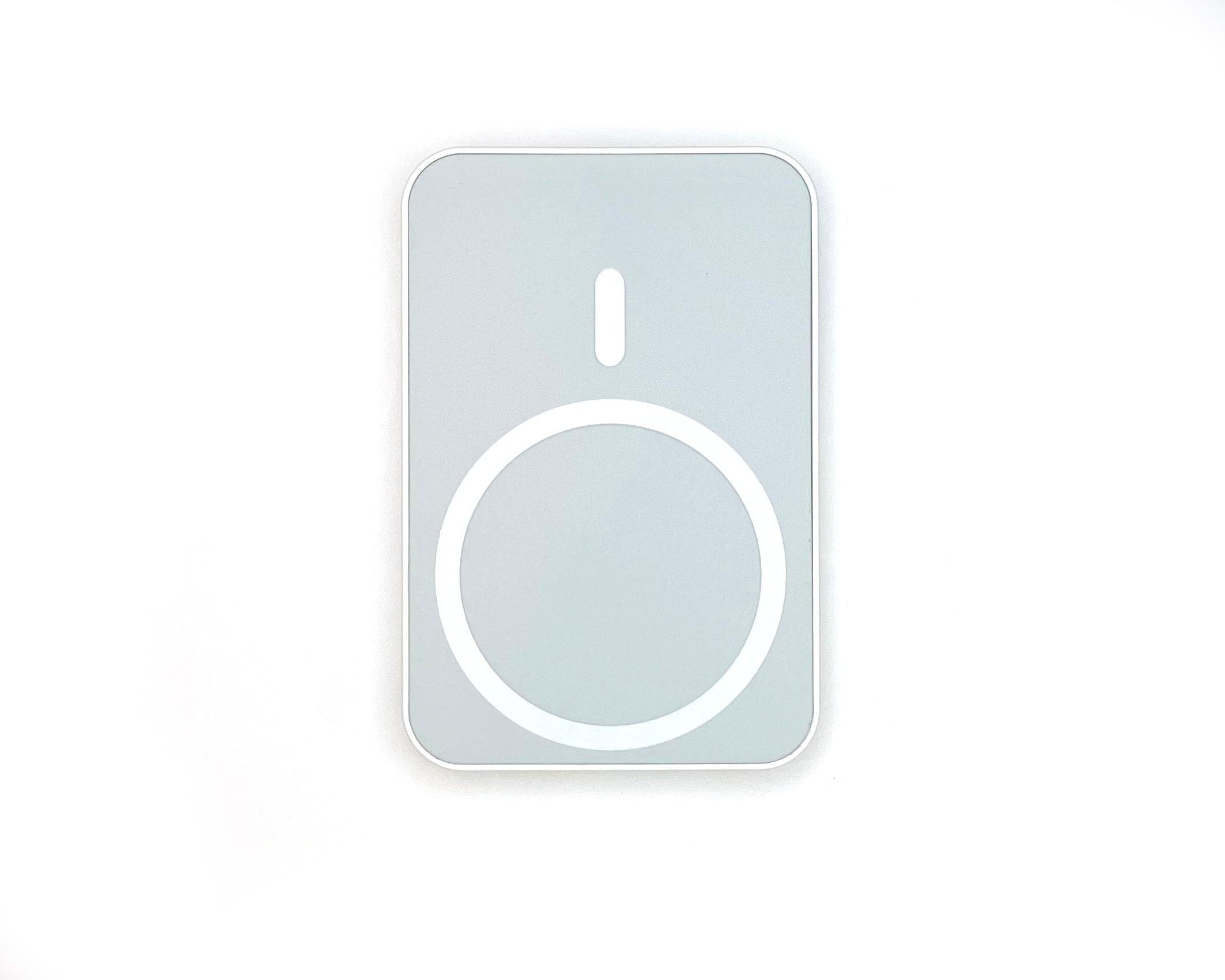 For iPhone 12, 13, 14, 15 Series Battery Pack Magnetic Charging 5W White