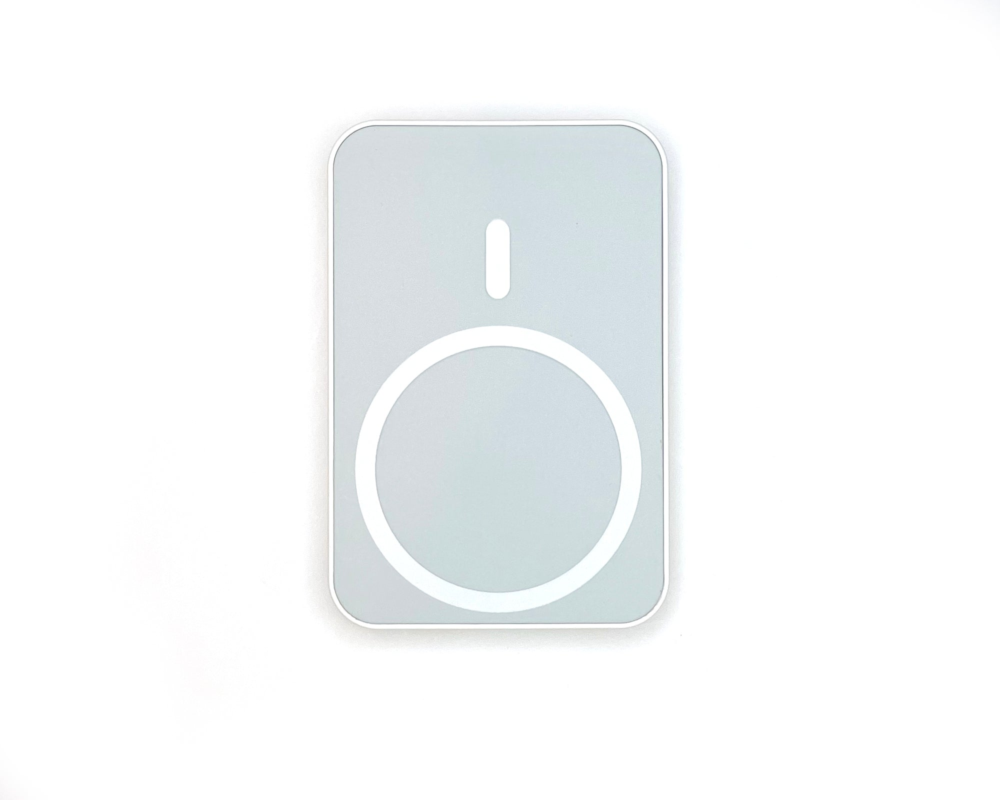 For iPhone 12, 13, 14, 15 Series Battery Pack Magnetic Charging 5W White