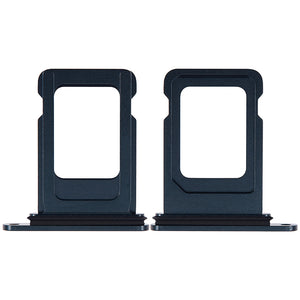 For iPhone 14 Plus Sim Holder Midnight