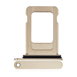 For iPhone 14 Pro Max Sim Holder Gold