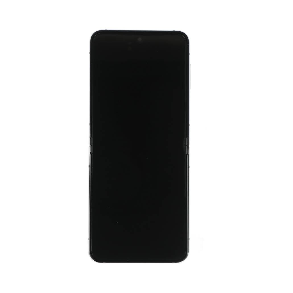 Samsung Galaxy Z Flip5 F731B Display and Digitizer Lavender Service Pack