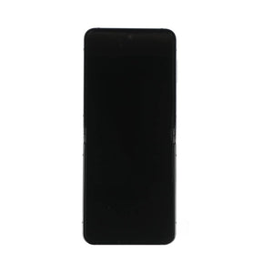 Samsung Galaxy Z Flip5 F731B Display and Digitizer Lavender Service Pack