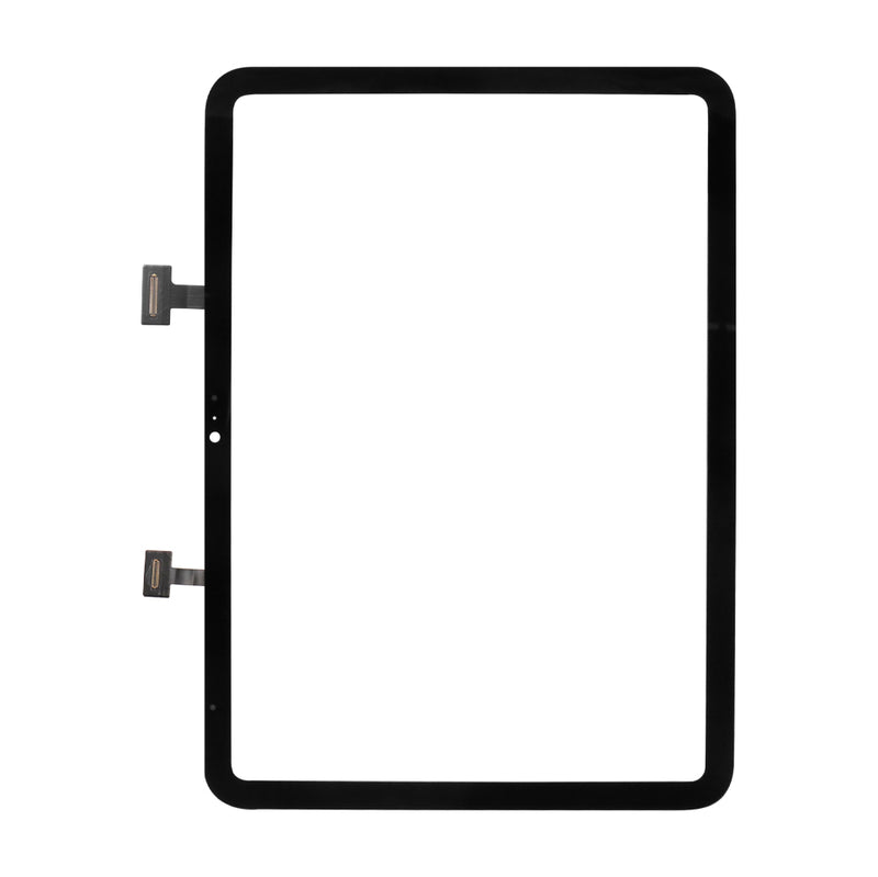 For iPad 10 (2022), iPad 11 (2025) 10.9 Digitizer Black OEM