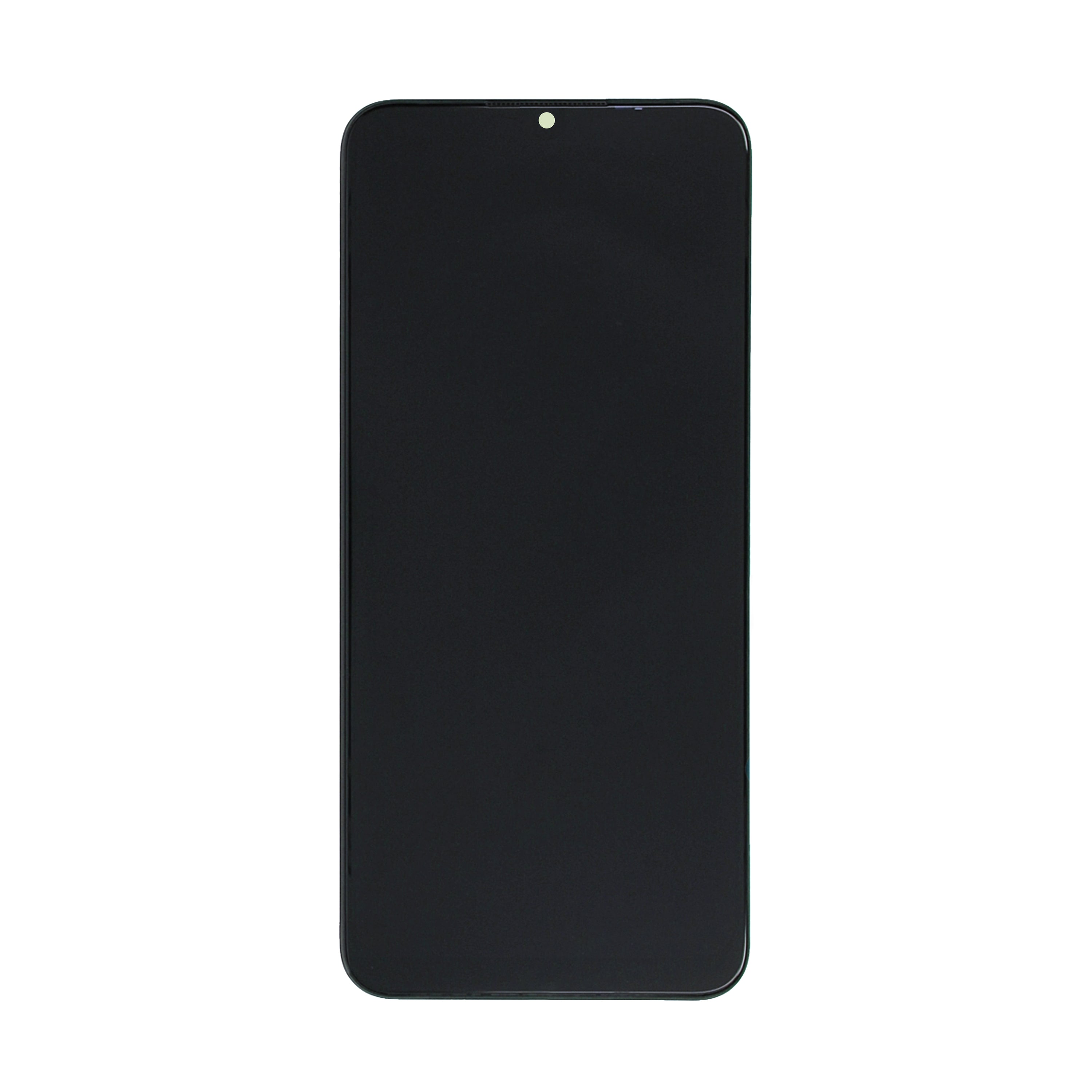 Realme C25Y RMX3265, RMX3268, RMX3269 Display And Digitizer With Frame Black OEM