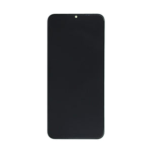 Realme C25Y RMX3265, RMX3268, RMX3269 Display And Digitizer With Frame Black OEM
