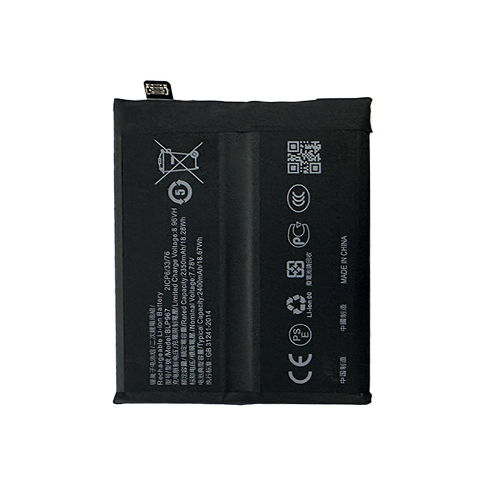 Oppo Find X6 (PGFM10) Battery BLP967 OEM