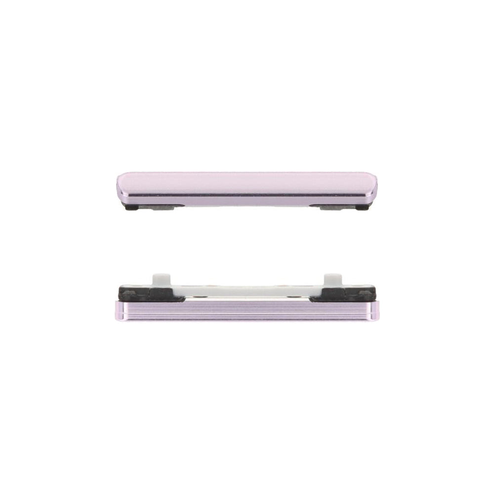 Samsung Galaxy S23 S911B, S23 Plus S916B Volume Button Lavender