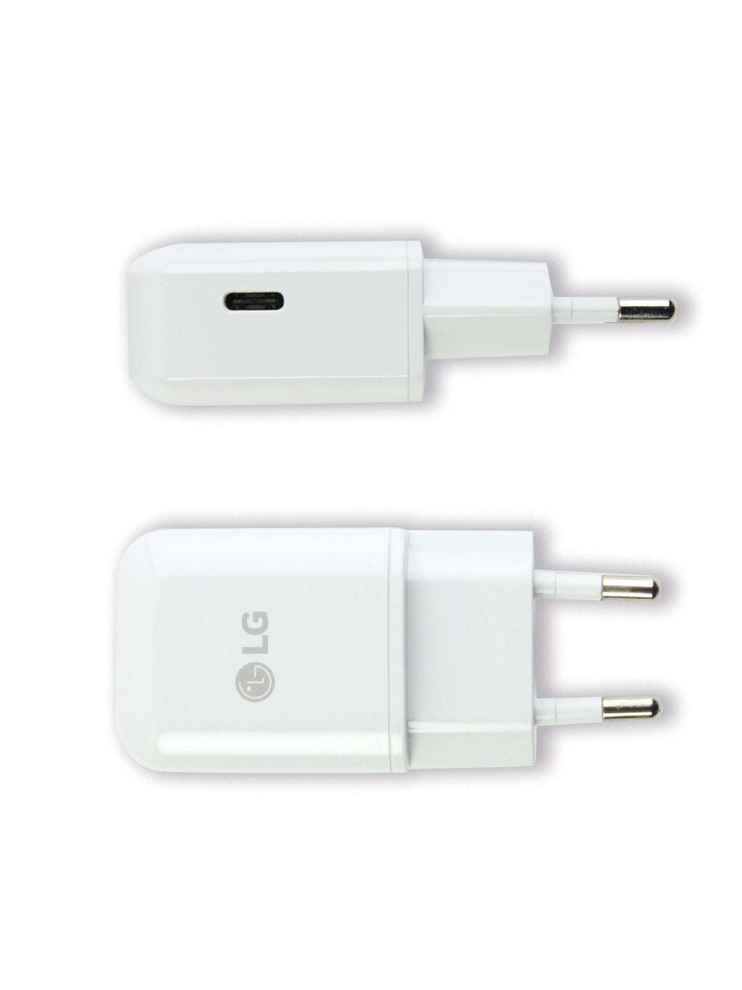 LG Travel Adaptor MCS-N04ER/ED White