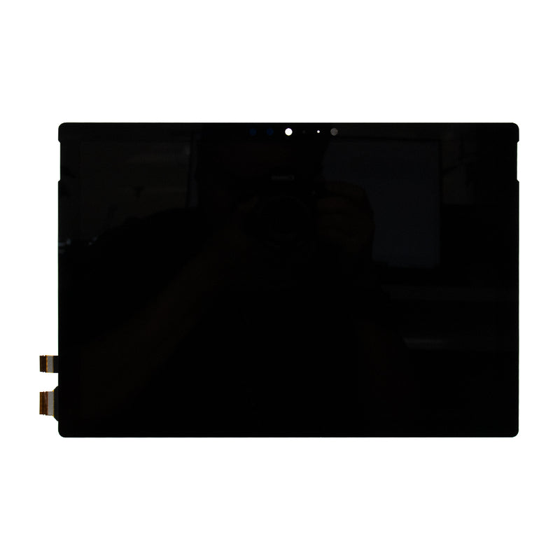 Microsoft Surface Pro 5, Pro 6 Display And Digitizer Black With Compatible Board