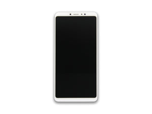 Xiaomi Mi Max 3 Display And Digitizer Without Frame White OEM