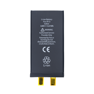 For iPhone 13 Battery (Spot Welding Required) 3232mAh No BMS / IC