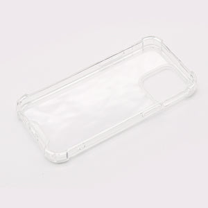 Rixus For iPhone 14 Pro Max  Anti Shock TPU Transparent