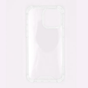 Rixus For iPhone 14 Pro Max  Anti Shock TPU Transparent