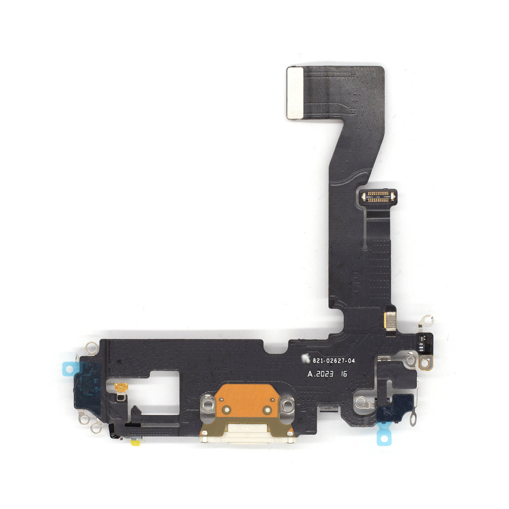 For iPhone 12 System Connector Board White