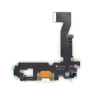 For iPhone 12 System Connector Board White