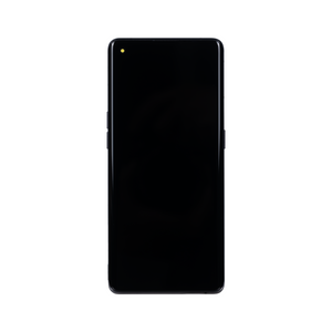 Oppo Find X5 Pro CPH2305 Display And Digitizer With Frame Ceramic Black OEM
