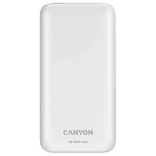 Canyon Powerbank PB-301 USB-C PD, USB-A 30000mAh Black