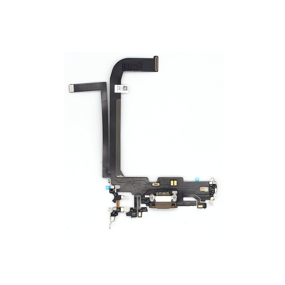 For iPhone 13 Pro Max System Connector Flex Board Gold