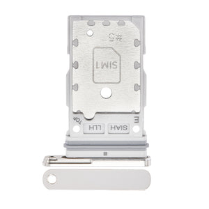 Samsung Galaxy S23 Ultra S918B Sim And SD Card Holder Cream