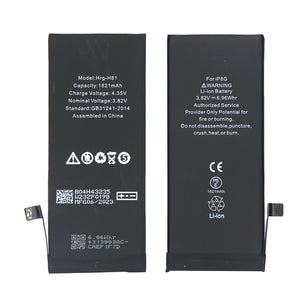 For iPhone SE (2022) Battery with TI-Chip