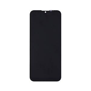 Motorola Moto E6i Display And Digitizer Black