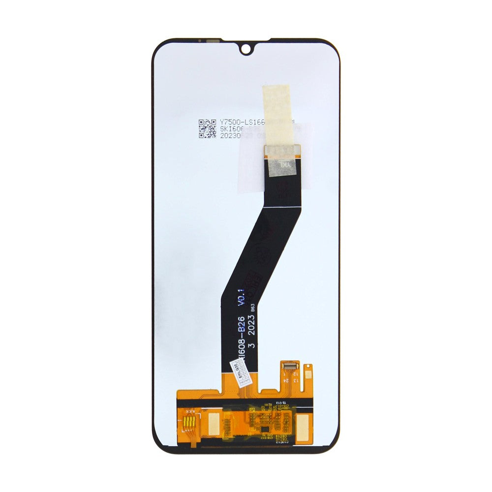 Motorola Moto E6i Display And Digitizer Black