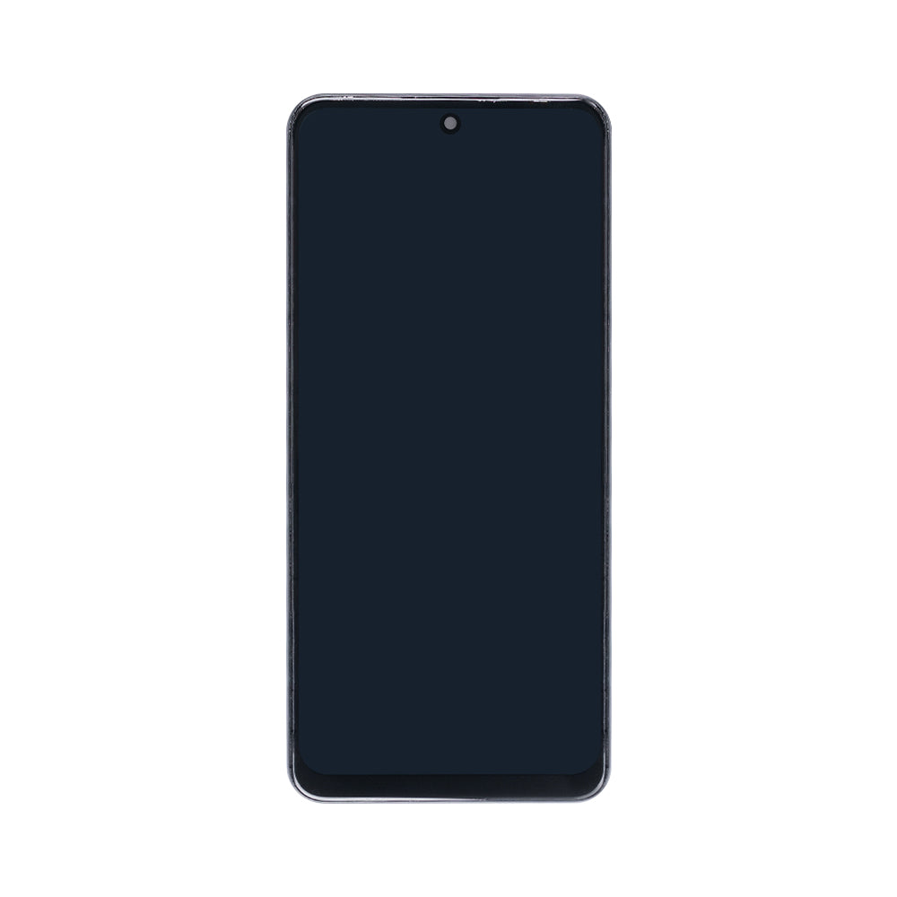 Xiaomi Poco X5 5G, Redmi Note 12 5G Display And Digitizer With Frame Black Original