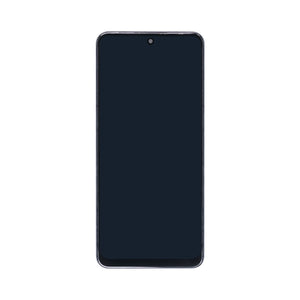Xiaomi Poco X5 5G, Redmi Note 12 5G Display And Digitizer With Frame Black Original