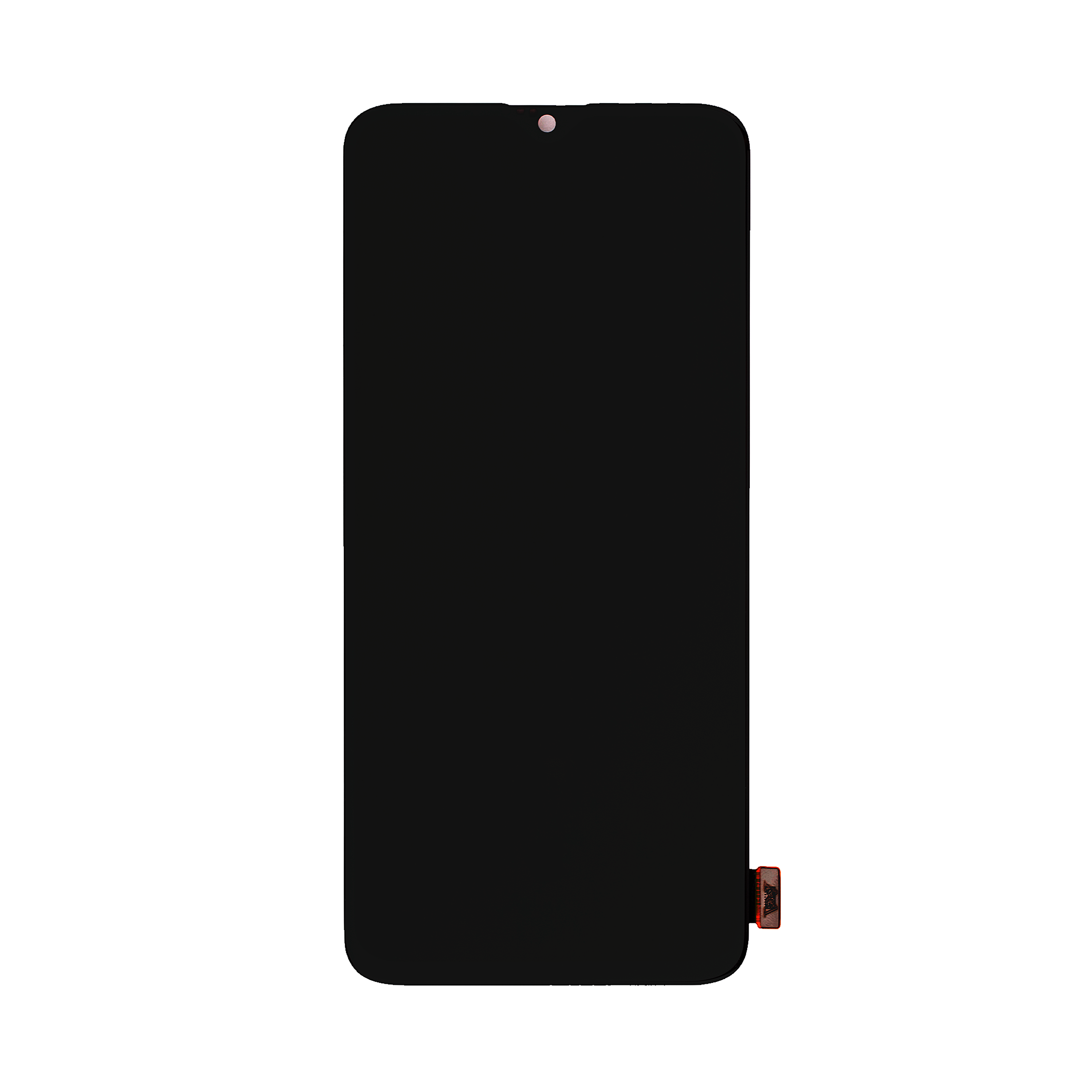 OnePlus 6T Display And Digitizer Without Frame Mirror Black OEM
