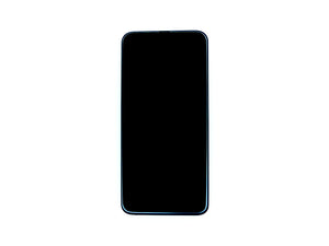 Samsung Galaxy A40 A405F Display And Digitizer With Frame Black Service Pack