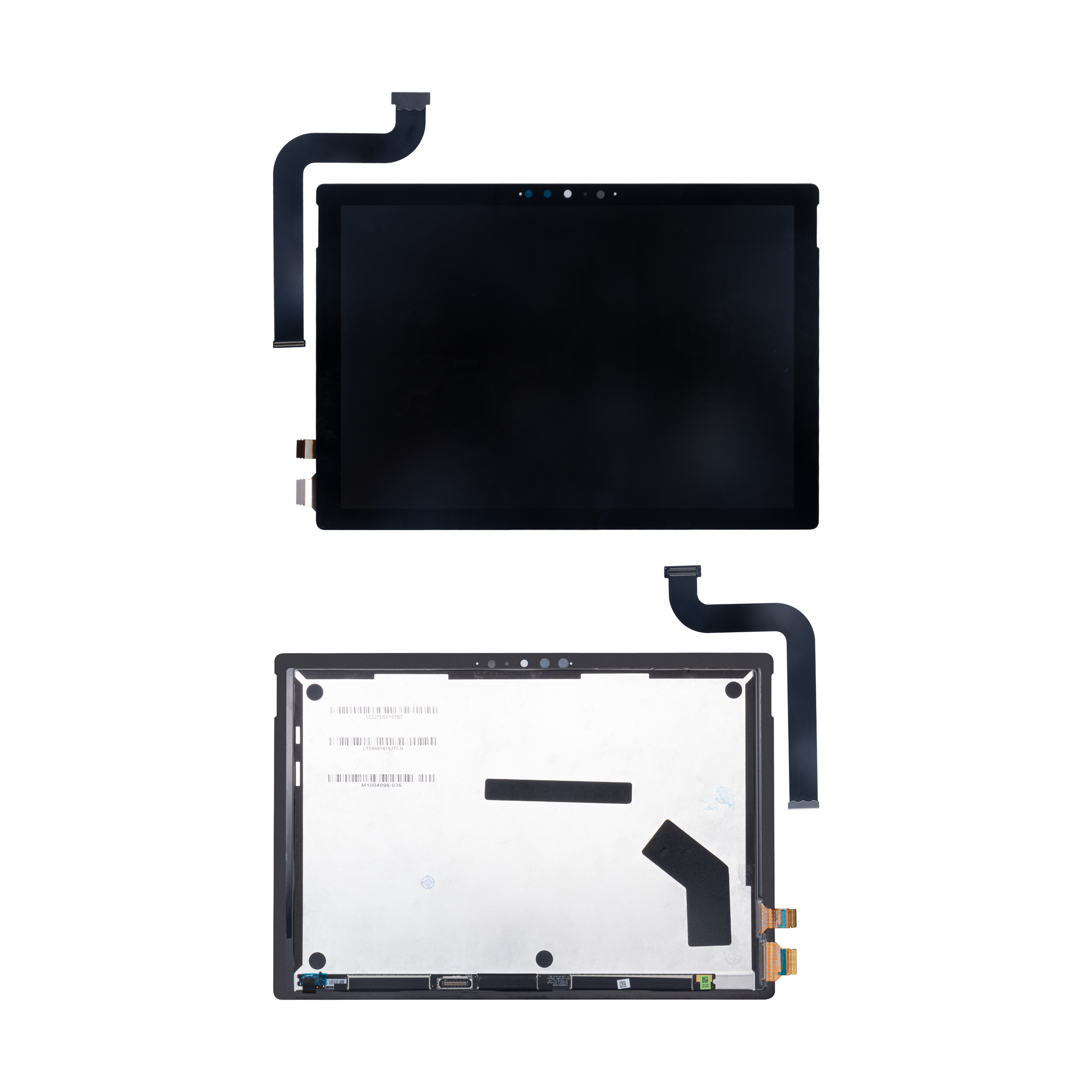 Microsoft Surface Pro 7 Display And Digitizer With Compatible Board ( Version 1 SMP 11007 )