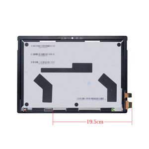 Microsoft Surface Pro 7 Display And Digitizer Black With Compatible Board Refurbished (Version 2 SMP 13197)
