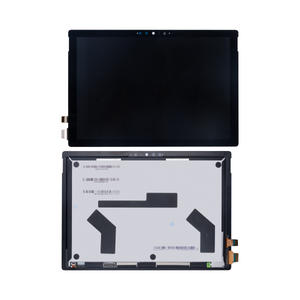 Microsoft Surface Pro 7 Display And Digitizer Black With Compatible Board Refurbished (Version 2 SMP 13197)