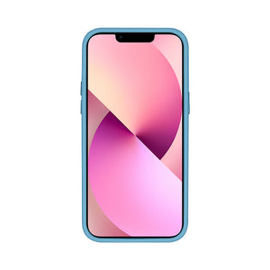 Rixus Classic 03 Case With MagSafe For iPhone 14 Light Blue