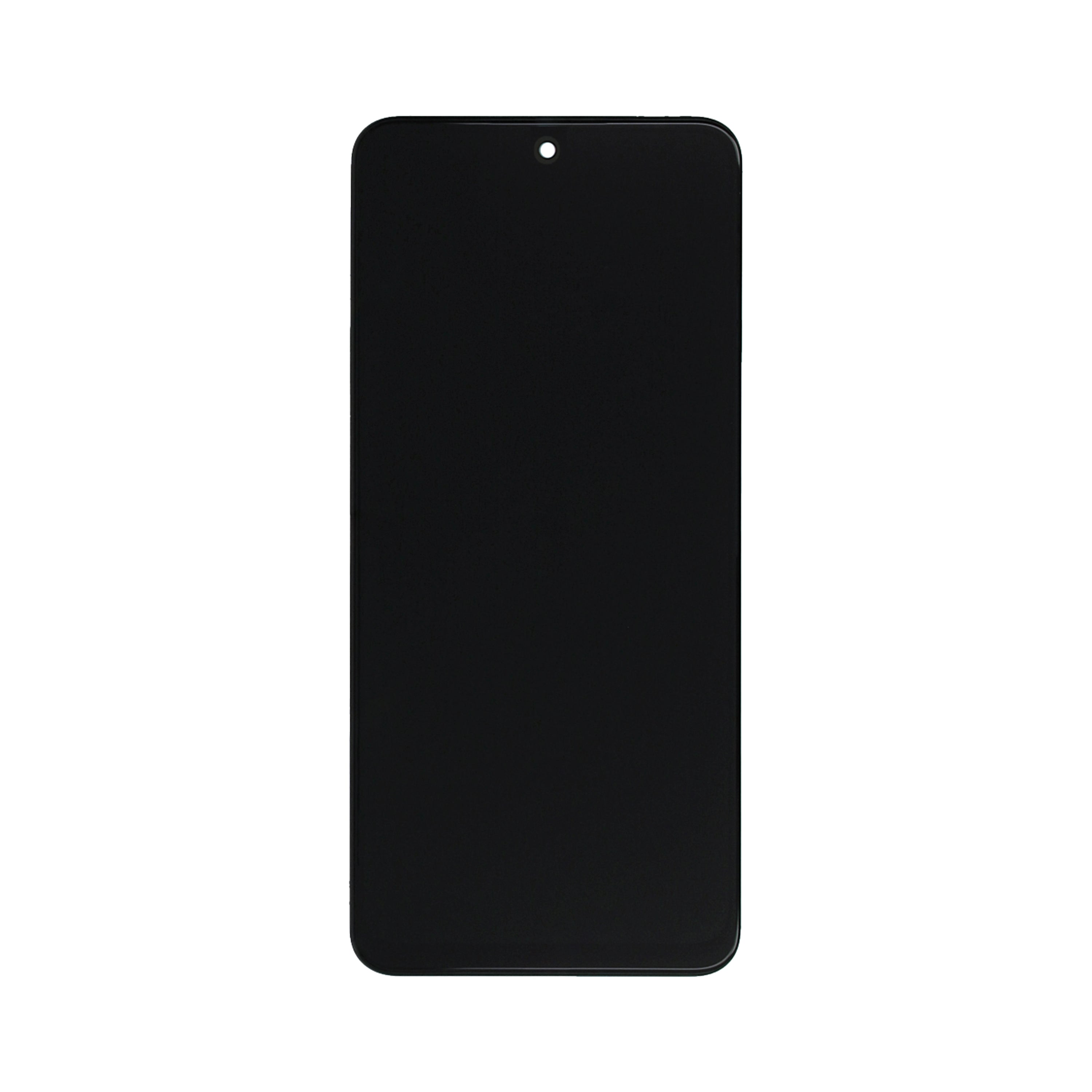 Xiaomi Redmi 12 4G (23053RN02A), 12 5G (23076RN4BI) Display And Digitizer With Frame Black OEM