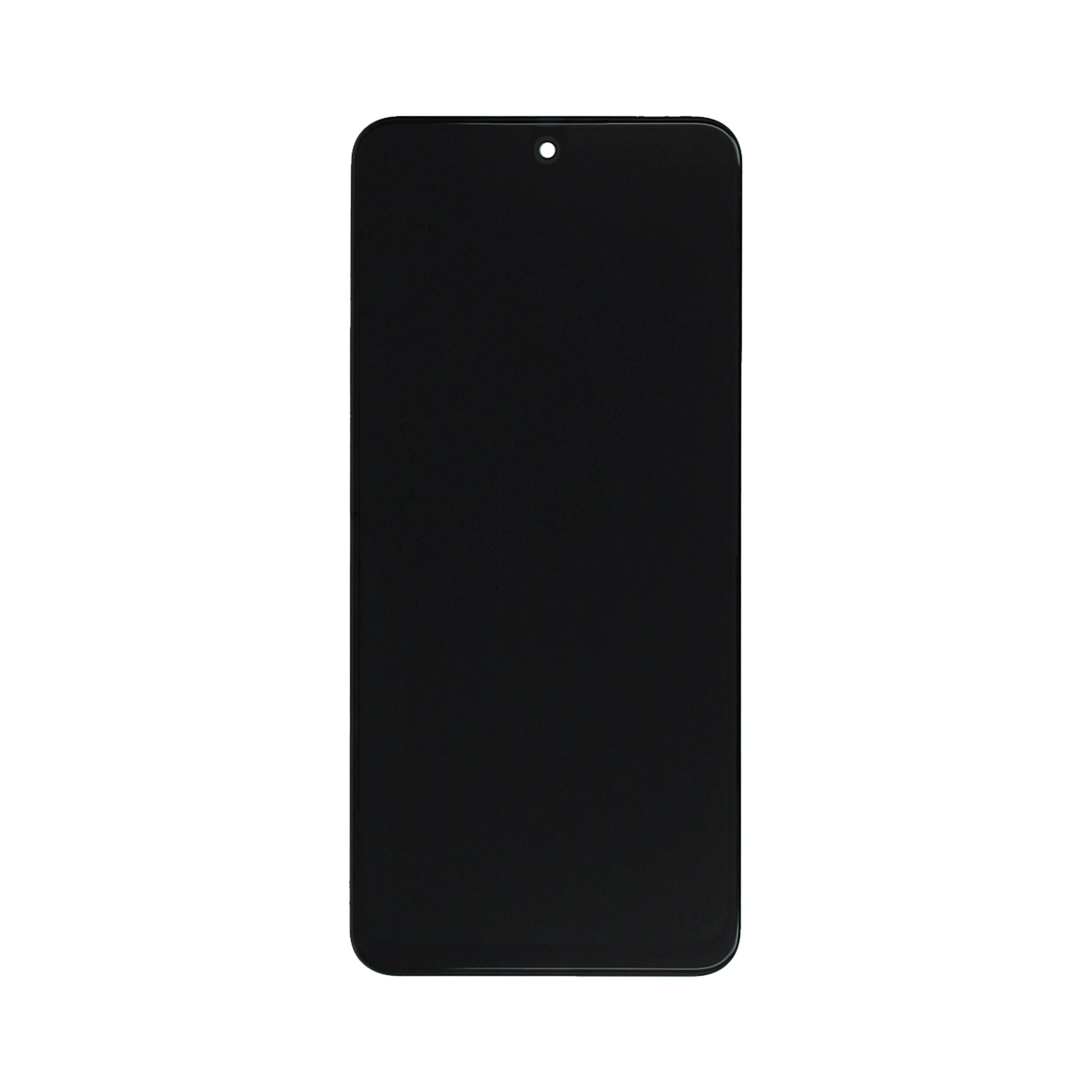Xiaomi Redmi 12 4G (23053RN02A), 12 5G (23076RN4BI) Display And Digitizer With Frame Black OEM