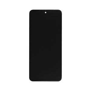 Xiaomi Redmi 12 4G (23053RN02A), 12 5G (23076RN4BI) Display And Digitizer With Frame Black OEM