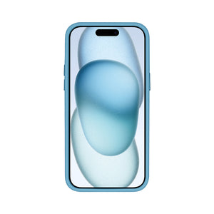 Rixus Classic 03 Case With MagSafe For iPhone 14 Pro Light Blue