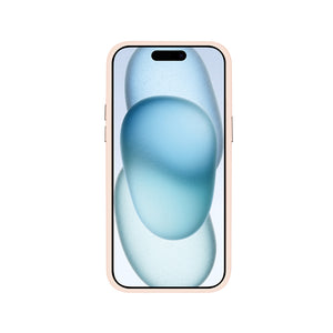 Rixus Classic 03 Case With MagSafe For iPhone 14 Pro Max Light Pink