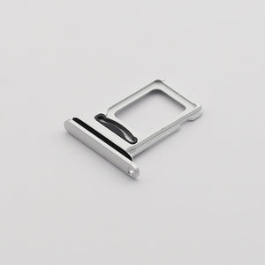 For iPhone Xr Sim Holder White