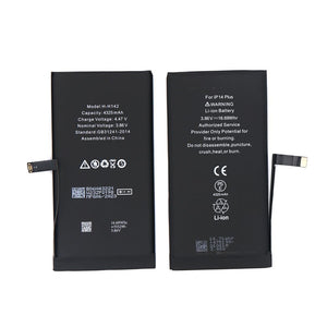 For iPhone 14 Plus Battery with ZY-Chip