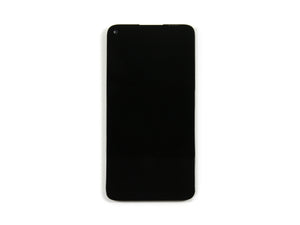 Huawei Nova 5i Pro Display And Digitizer Without Frame Black OEM