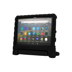 Rixus RXTC06 For IPad 2/3/4/9.7 Tablet Kids Case Black
