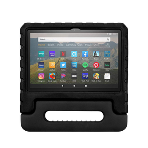 Rixus RXTC06 For iPad Mini 1, 2, 3, 4,5, 7.9 Tablet Kids Case Black