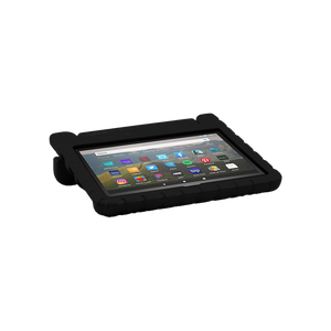 Rixus RXTC06 For iPad Mini 1, 2, 3, 4,5, 7.9 Tablet Kids Case Black